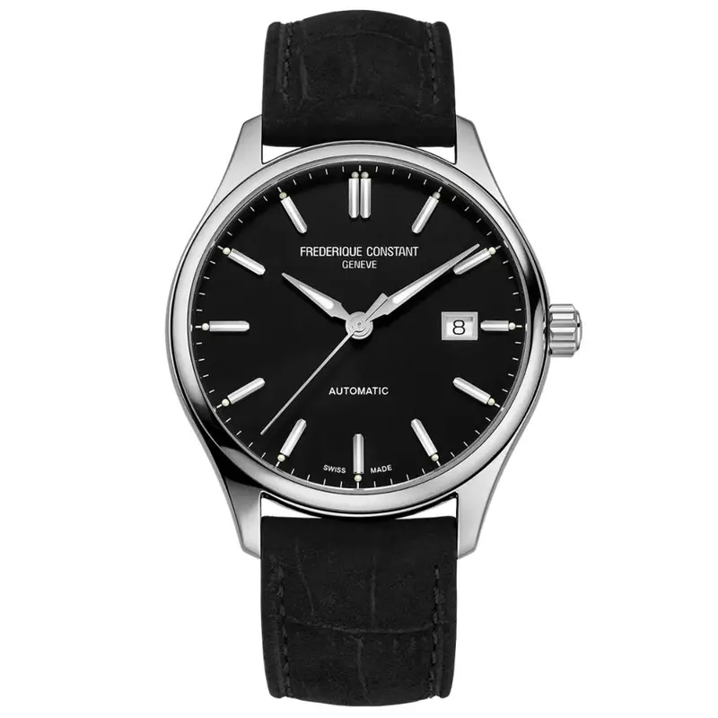 Frederique Constant Classics Index Automatic Men's Watch Fc-303Nb5b6 1