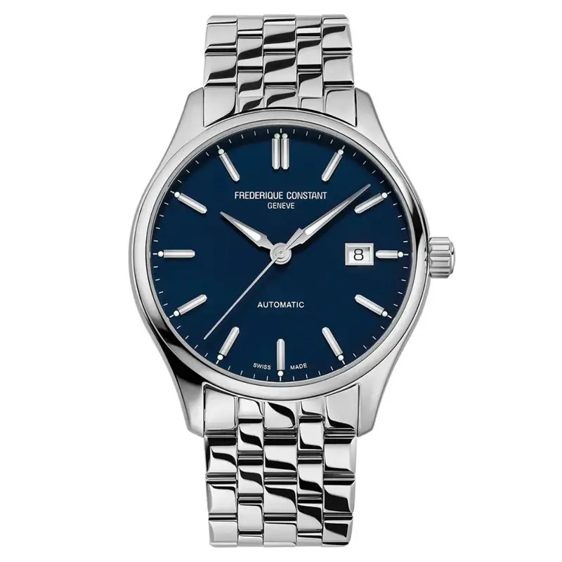 Frederique Constant Classics Index Automatic Men's Watch Fc-303Nn5b6b 1