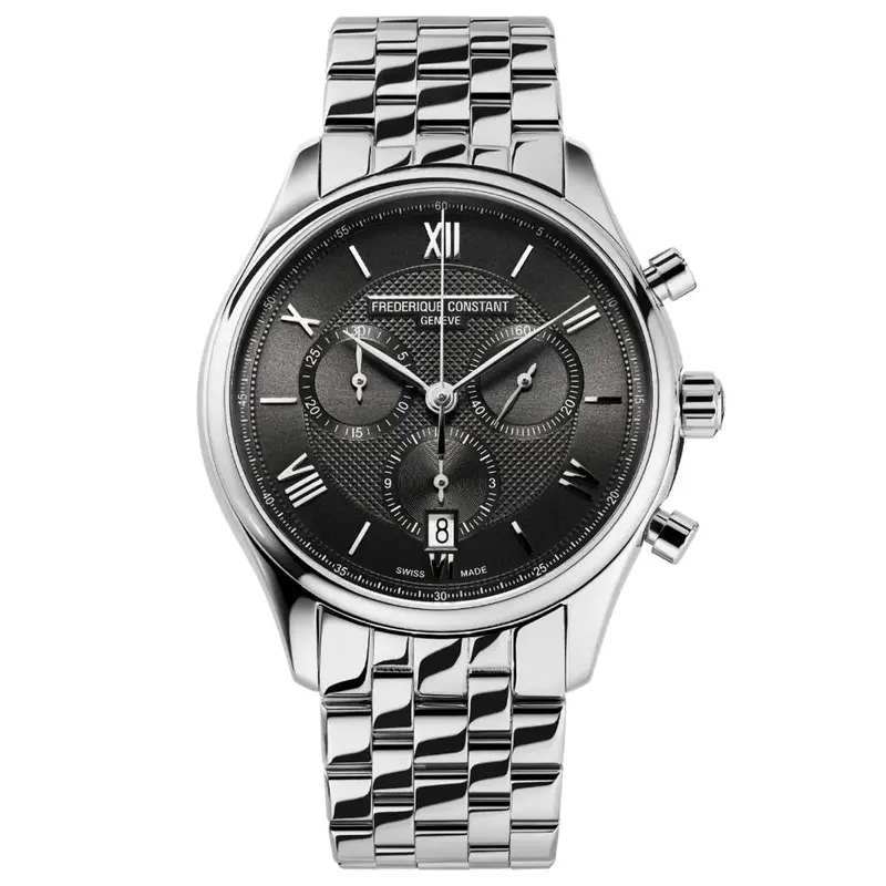 Frederique Constant Classics Quartz Chronograph Men's Watch Watch Fc-292Mg5b6b 1