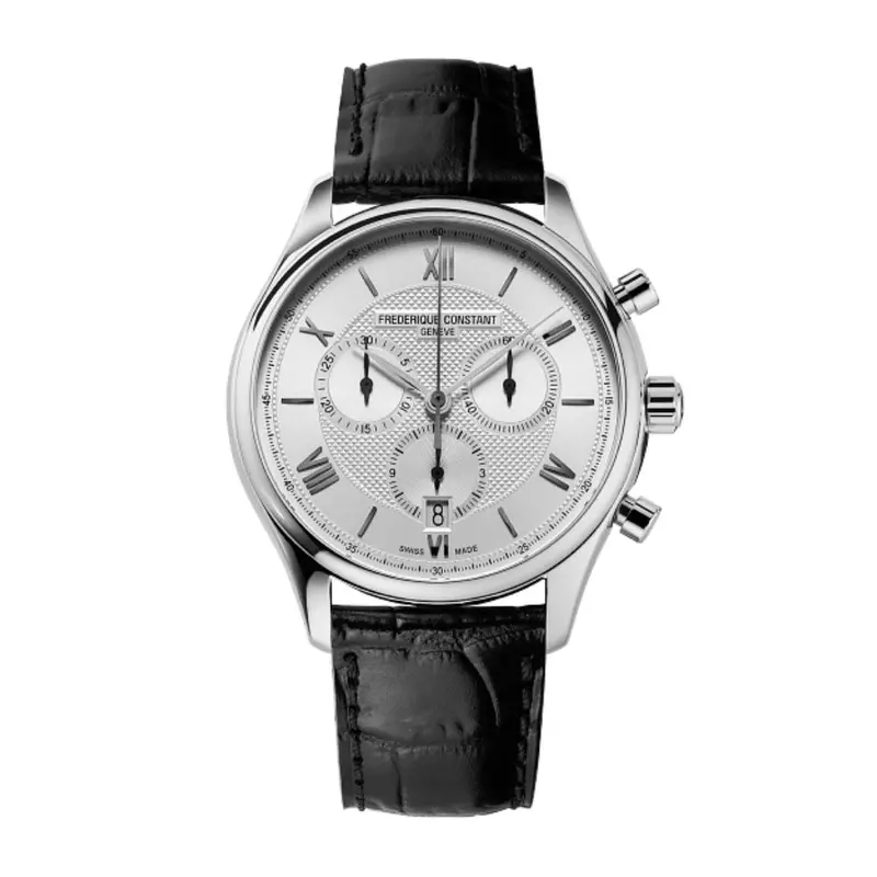 Frederique Constant Classics Quartz Chronograph Men's Watch Watch Fc-292Ms5b6 1