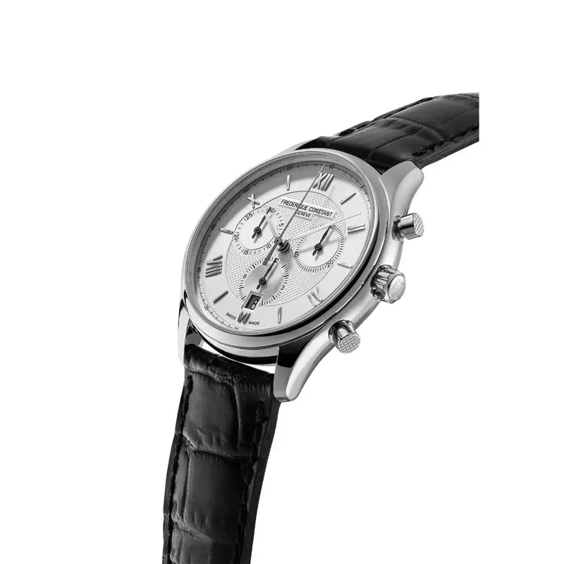 Frederique Constant Classics Quartz Chronograph Men's Watch Watch Fc-292Ms5b6 2