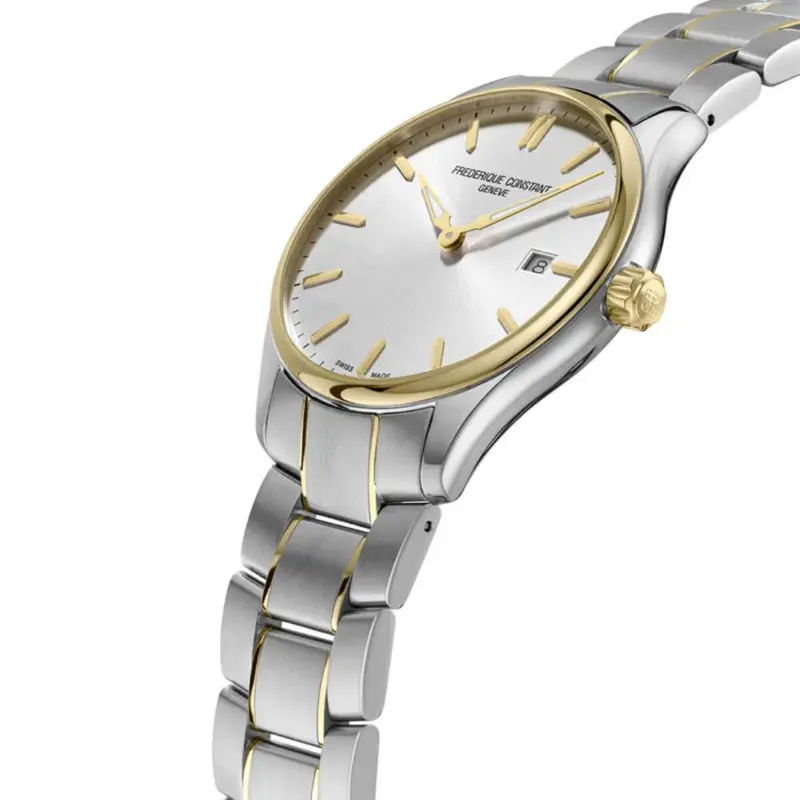 Frederique Constant Classics Quartz Stainless Steel Men's Watch Fc-220Ss5b3b 2