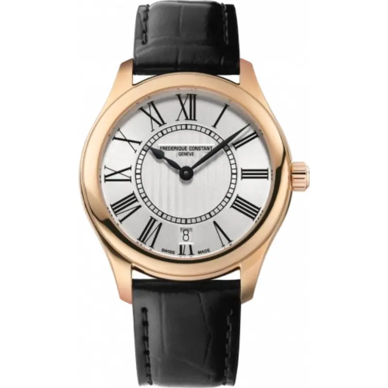 Frederique Constant Classics Quartz Women's Watch Fc-220Ms3b4 1
