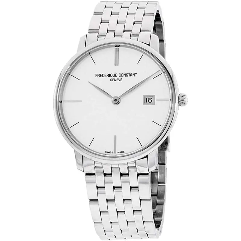 Frederique Constant Fc-220S5s6b Stainless Steel Men Watch 1