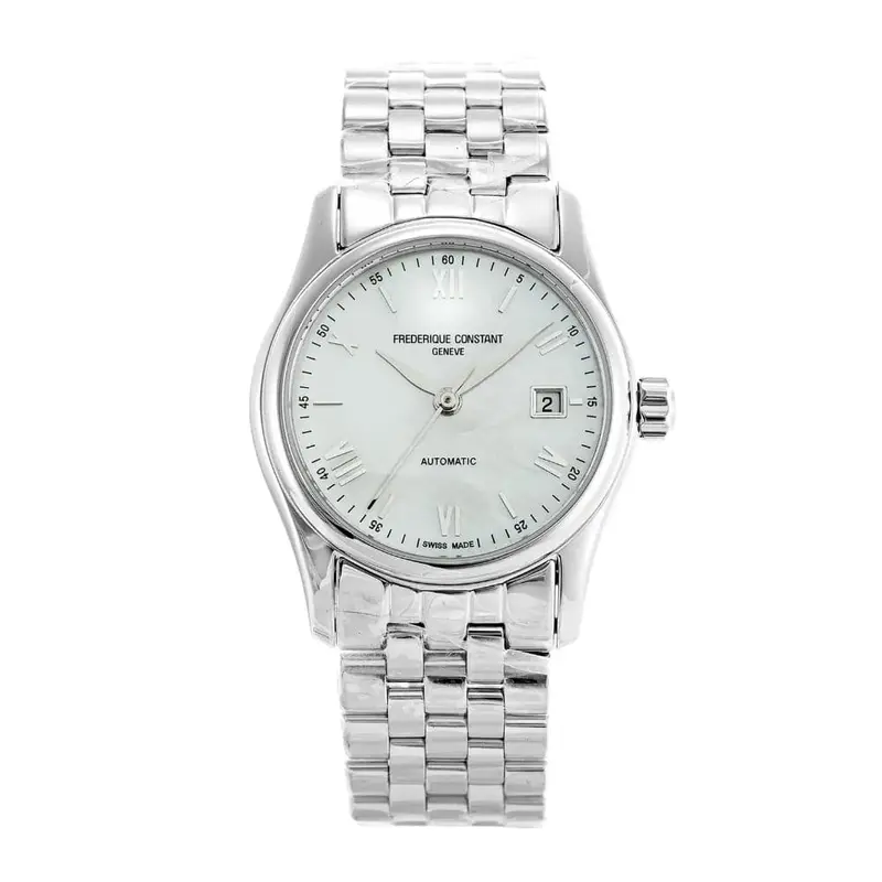 Frederique Constant Fc-303Mpwn1b6b Stainless Steel Women Watch 1