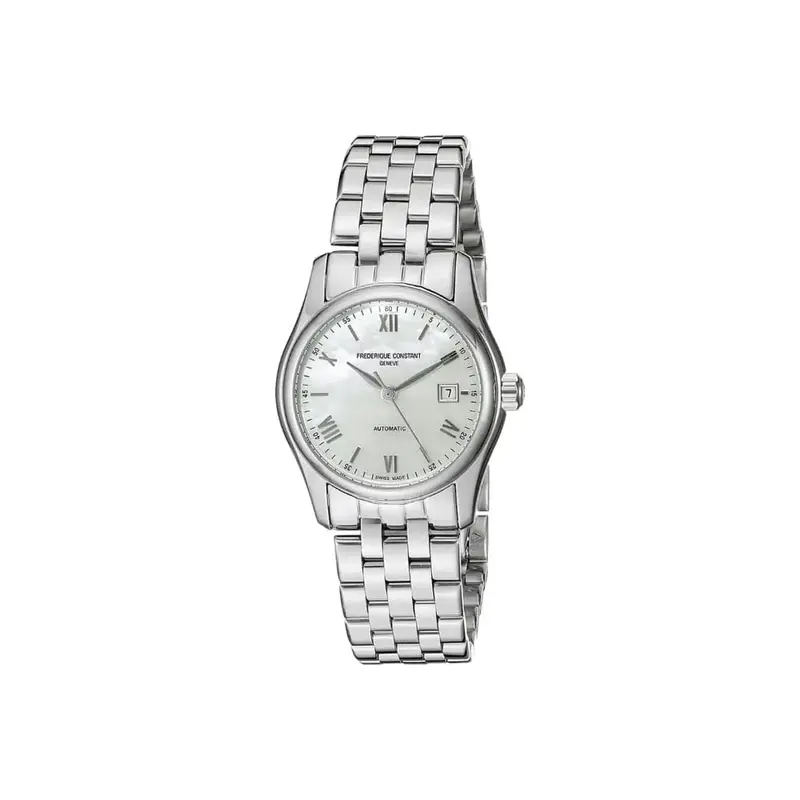 Frederique Constant Fc-303Mpwn1b6b Stainless Steel Women Watch 2