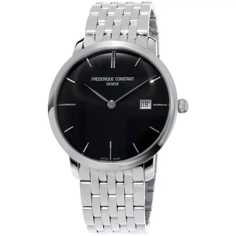 Frederique Constant Fc-306G4s6b2 Stainless Steel Men Watch 1