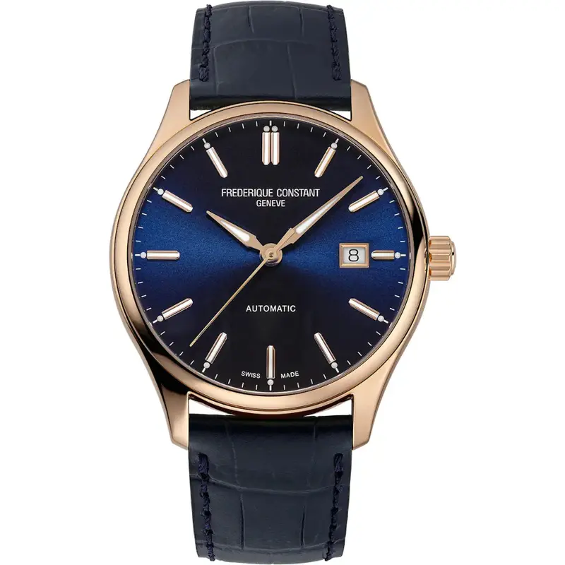 Frederique Constant Geneve Blue Men's Watch Fc-303Nn5b4 1