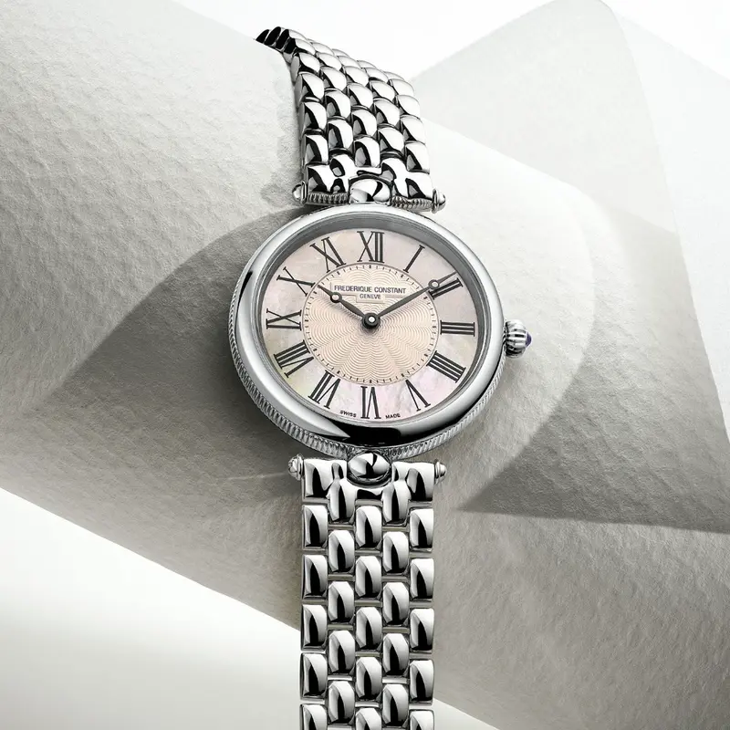 Frederique Constant Geneve Classics Women Watch Fc-200Mpsal2ar6b 2
