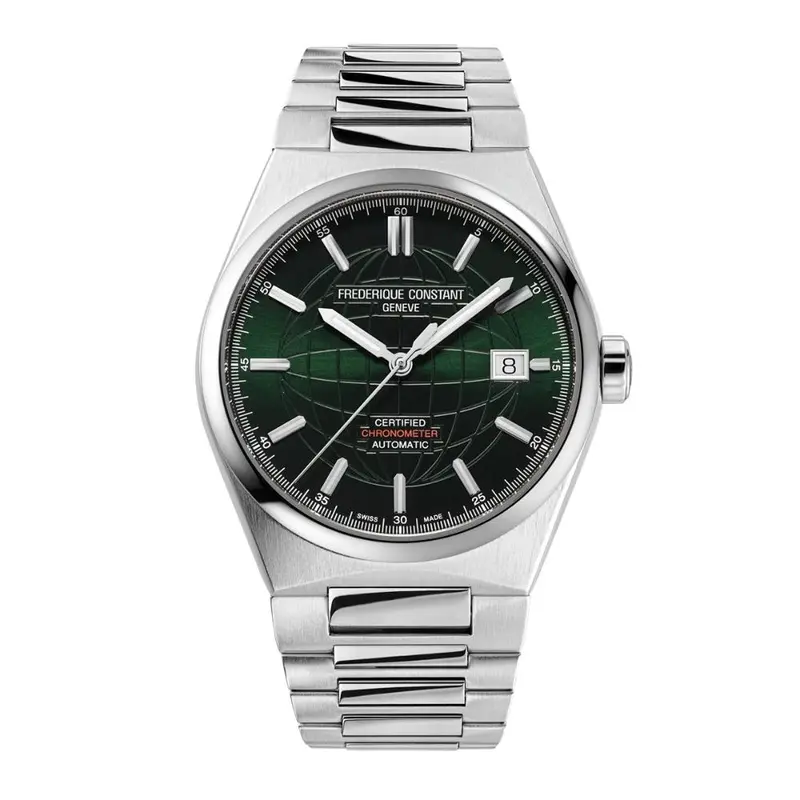Frederique Constant Highlife Automatic Cosc Men's Watch Fc-303G3nh6b 1