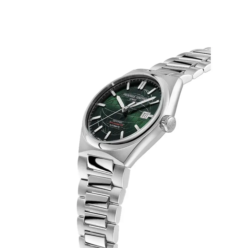 Frederique Constant Highlife Automatic Cosc Men's Watch Fc-303G3nh6b 2