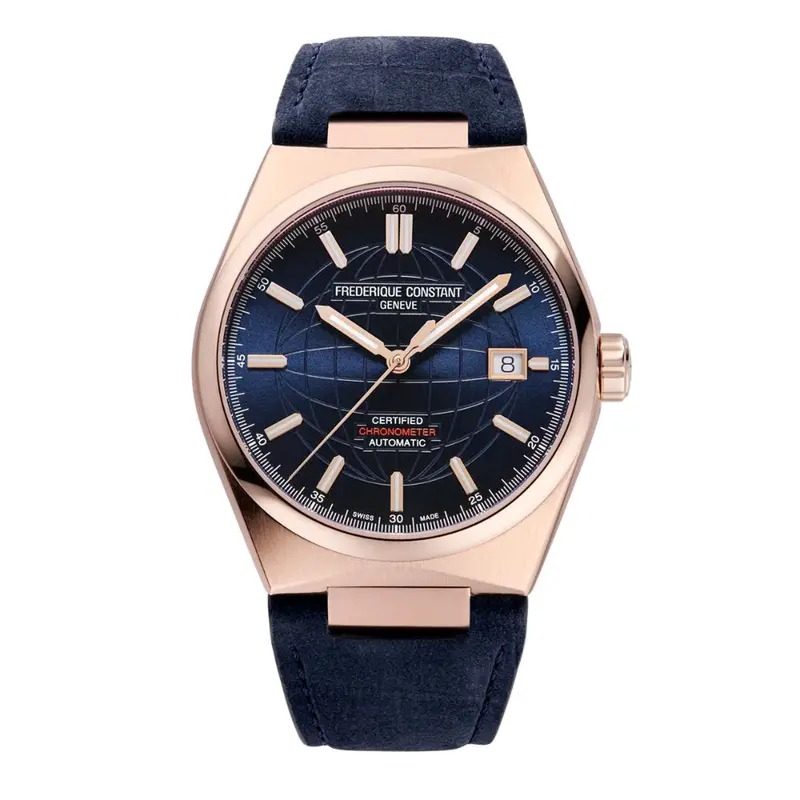 Frederique Constant Highlife Automatic Cosc Men's Watch Fc-303N3nh4 1