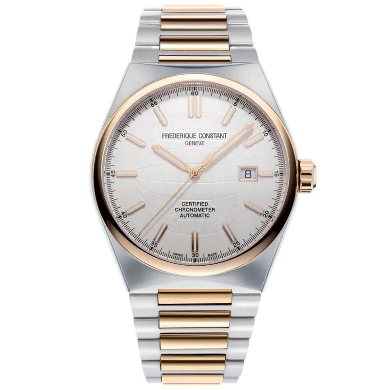 Frederique Constant Highlife Automatic Cosc Men's Watch Fc-303V4nh2b 1
