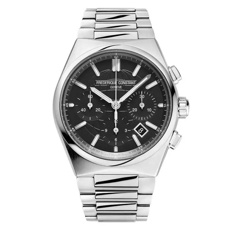 Frederique Constant Highlife Chrono Automatic Men's Watch Fc-391B4nh6b 1
