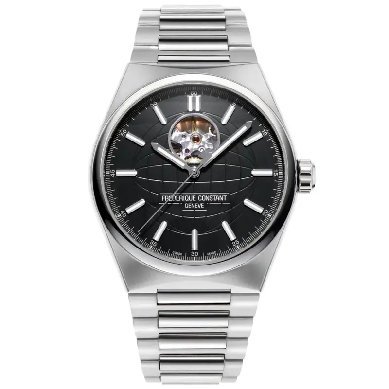 Frederique Constant Highlife Heart Beat Automatic Men's Watch Fc-310B4nh6b 1