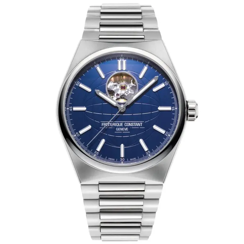 Frederique Constant Highlife Heart Beat Automatic Men's Watch Fc-310N4nh6b 1