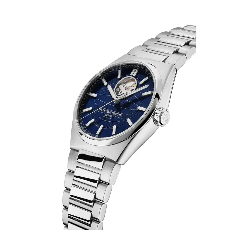 Frederique Constant Highlife Heart Beat Automatic Men's Watch Fc-310N4nh6b 2
