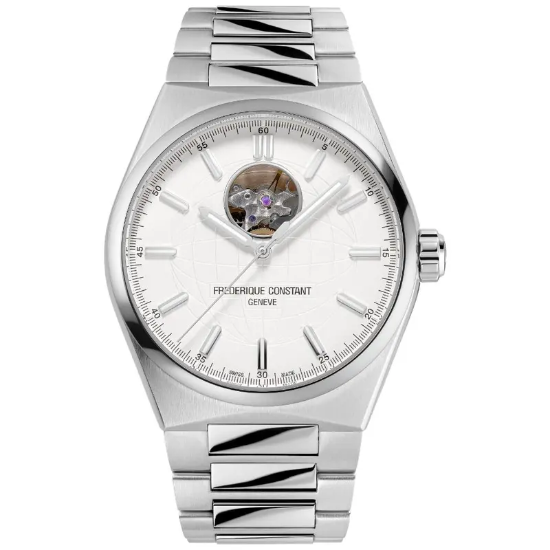 Frederique Constant Highlife Heart Beat Automatic Men's Watch Fc-310S4nh6b 1