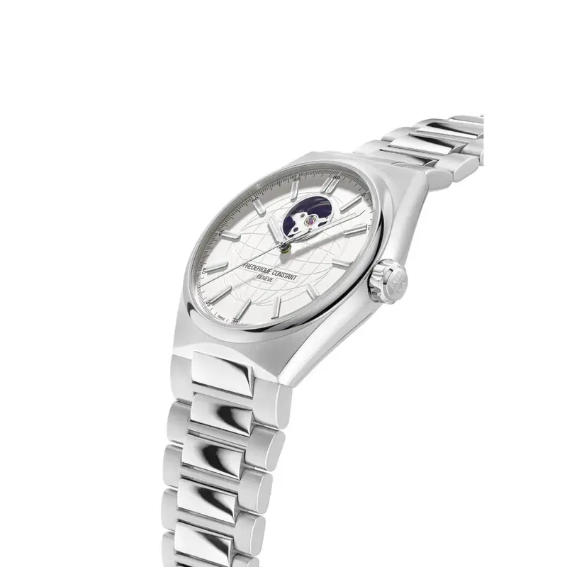 Frederique Constant Highlife Heart Beat Automatic Men's Watch Fc-310S4nh6b 2