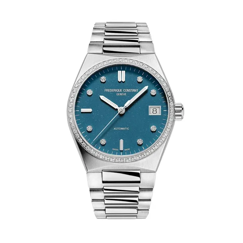 Frederique Constant Highlife Ladies Automatic Sparkling Women's Watch Fc-303Lbsd2nhd6b 1