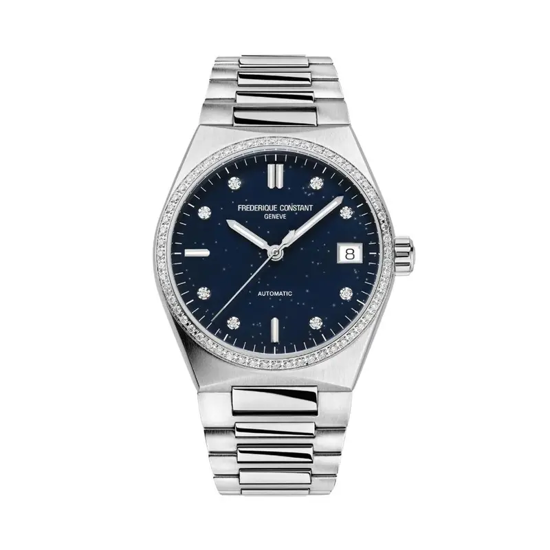 Frederique Constant Highlife Ladies Automatic Sparkling Women's Watch Fc-303Nsd2nhd6b 1