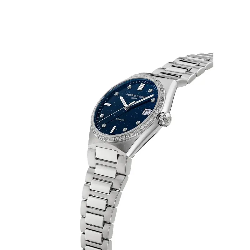 Frederique Constant Highlife Ladies Automatic Sparkling Women's Watch Fc-303Nsd2nhd6b 2