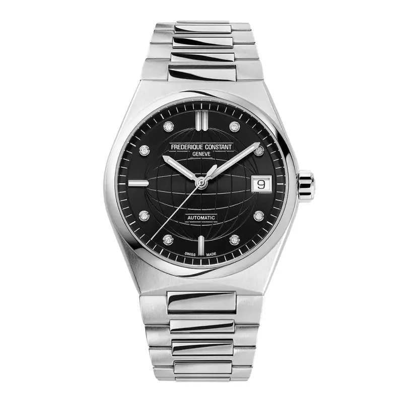 Frederique Constant Highlife Ladies Automatic Women's Watch Fc-303Bd2nh6b 1