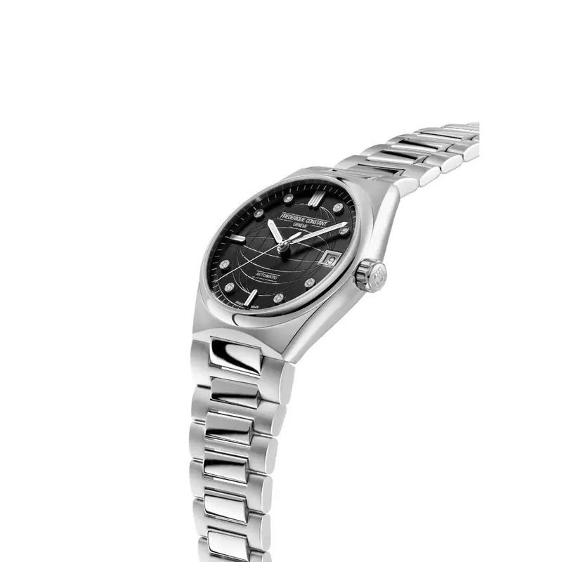 Frederique Constant Highlife Ladies Automatic Women's Watch Fc-303Bd2nh6b 2