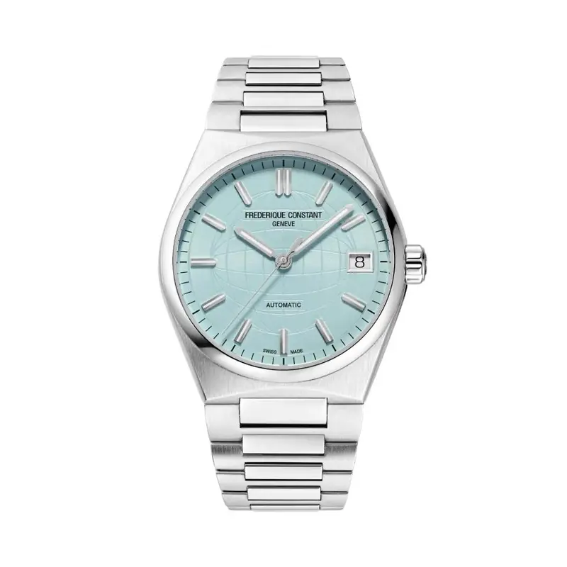 Frederique Constant Highlife Ladies Automatic Women's Watch Fc-303Lb2nh6b 1