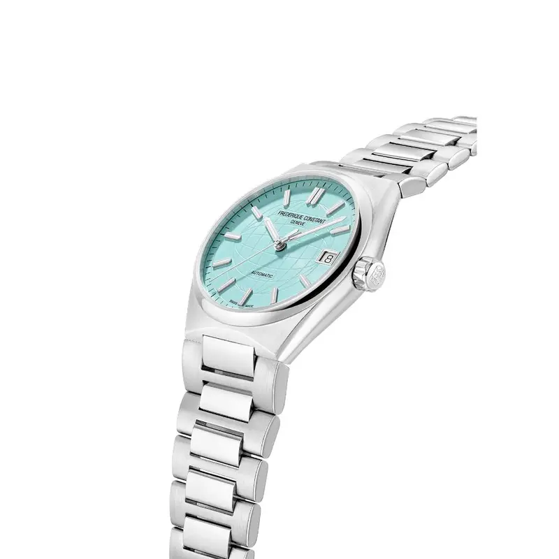 Frederique Constant Highlife Ladies Automatic Women's Watch Fc-303Lb2nh6b 2