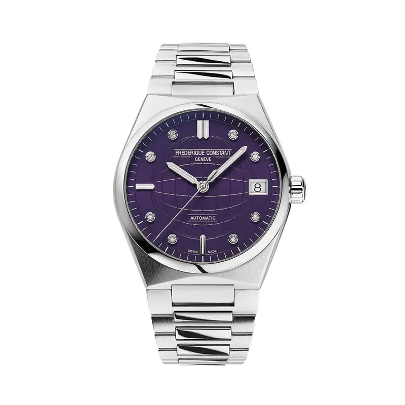 Frederique Constant Highlife Ladies Automatic Women's Watch Fc-303Pd2nh6b 1