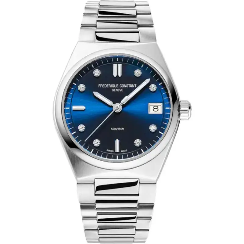 Frederique Constant Highlife Ladies Quartz Women's Watch Watch Fc-240Nd2nh6b 1