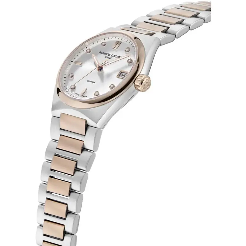 Frederique Constant Highlife Ladies Quartz Women's Watch Watch Fc-240Vd2nh2b 2