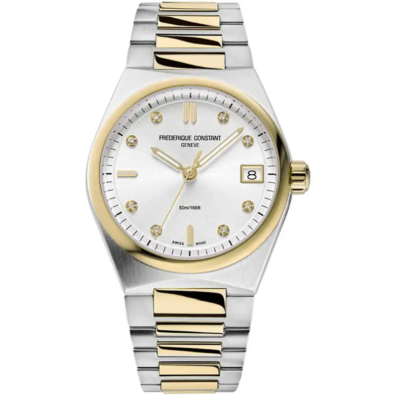 Frederique Constant Highlife Ladies Quartz Women's Watch Watch Fc-240Vd2nh3b 1