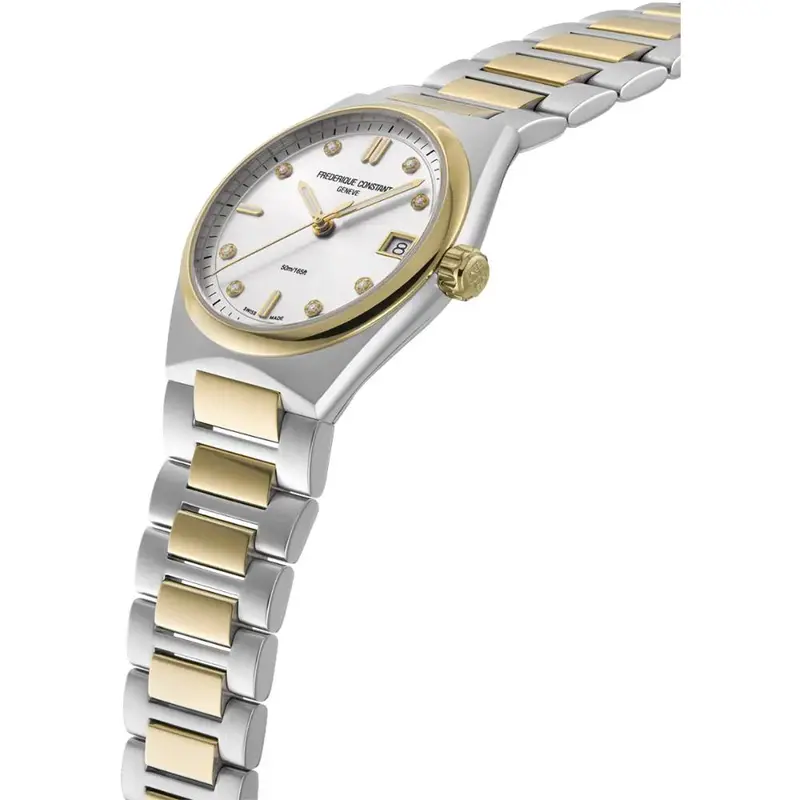 Frederique Constant Highlife Ladies Quartz Women's Watch Watch Fc-240Vd2nh3b 2