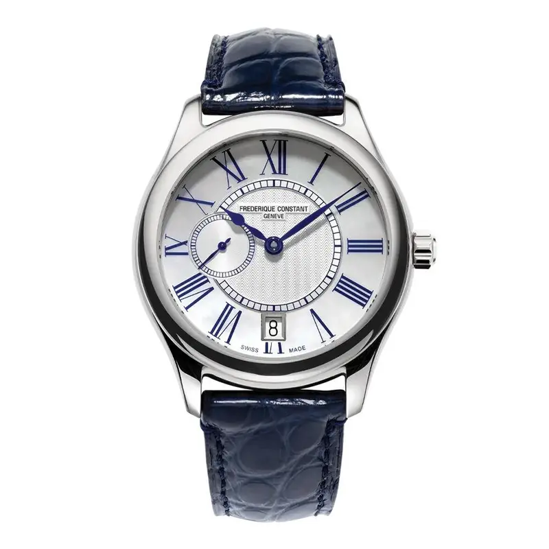 Frederique Constant Ladies Automatic Small Seconds Women's Watch Fc-318Mpwn3b6 1