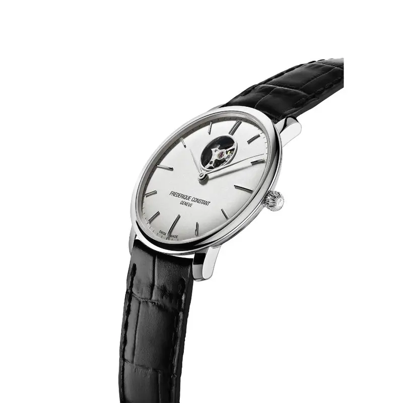 Frederique Constant Slimline Heart Beat Automatic Men's Watch Fc-312S4s6 2