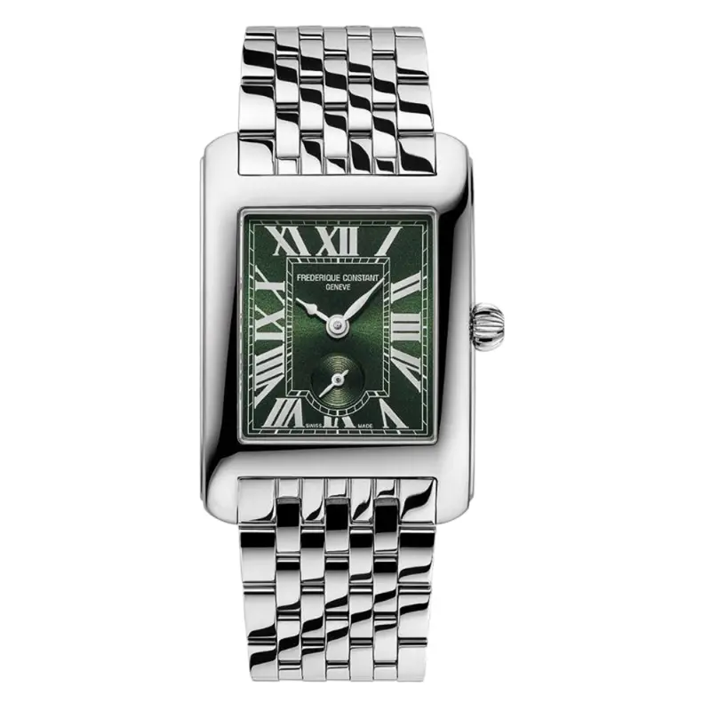 Frederique Constant Stainless Steel Strap Men Watch Fc-235Gr2c6b 1