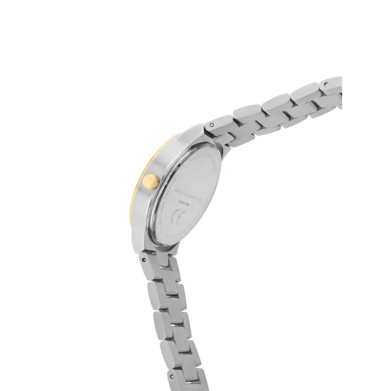 French Connection Two-Tone Stainless Steel Strap Women's Watch Fcb7tm 2