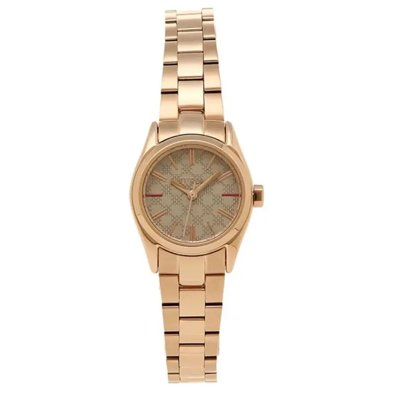 Furla Eva Analog Quartz Gold Stainless Steel R4253101525 Women's Watch 1
