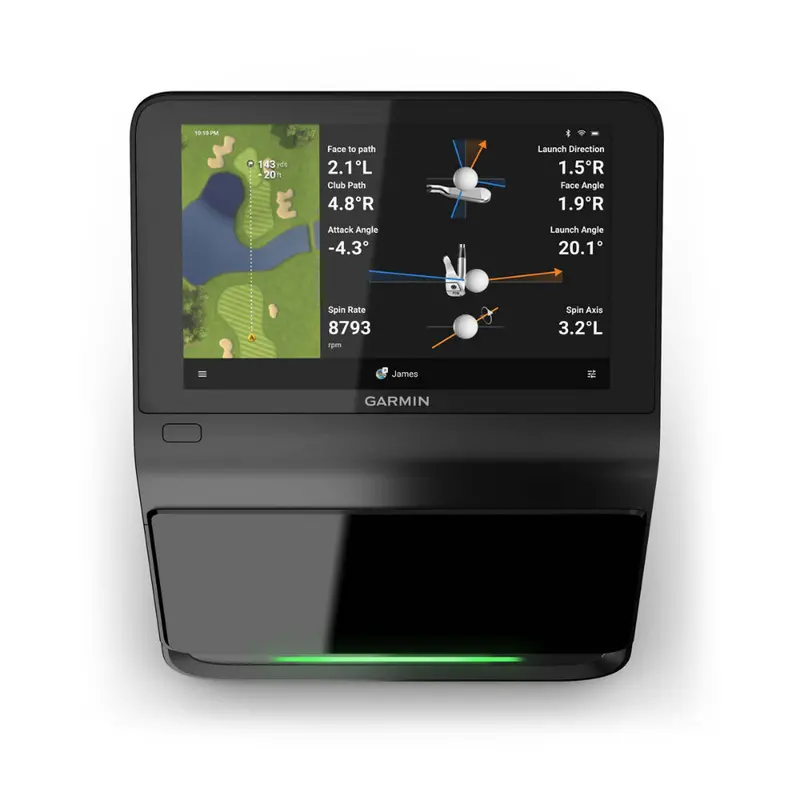 Garmin Approach R50 Golf Simulator & Launch Monitor Gm-010-02542-10 1