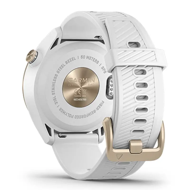 Garmin Approach S40 White Gm-010-02140-52 Smartwatch 2