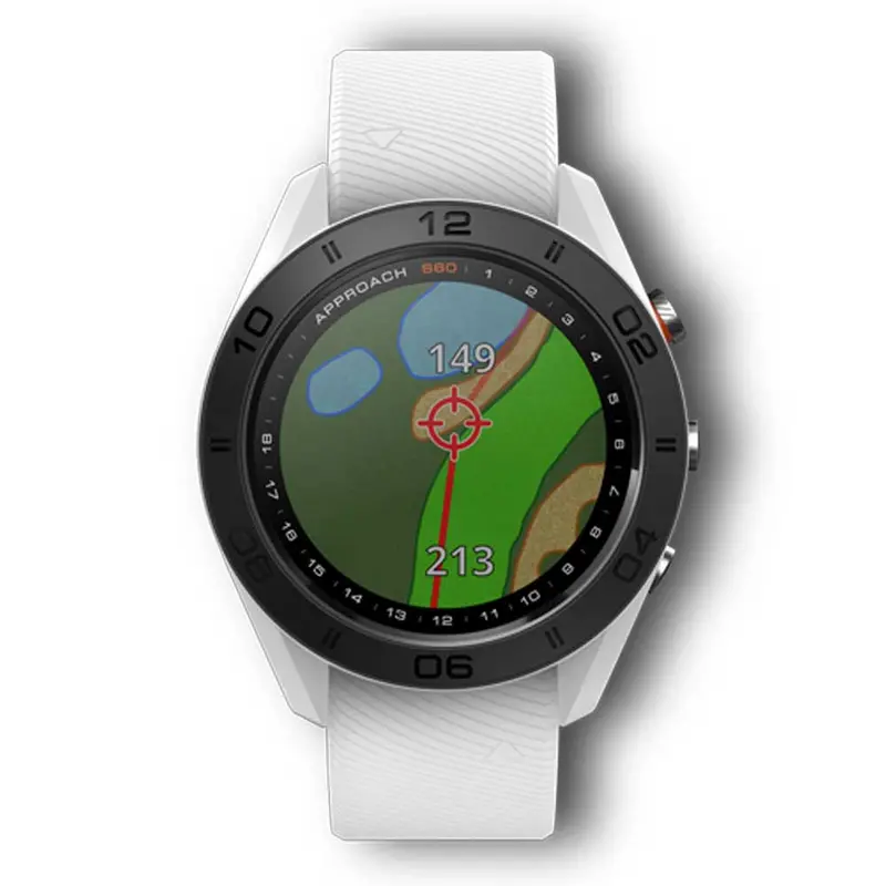 Garmin Approach S60 Gm-010-01702-24 Smartwatch 1