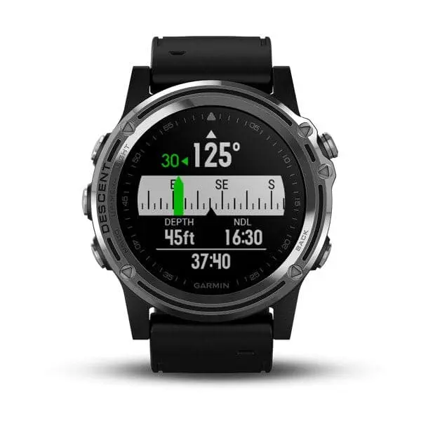 Garmin Descent Mk1 Gm-010-01760-70  Smartwatch 1