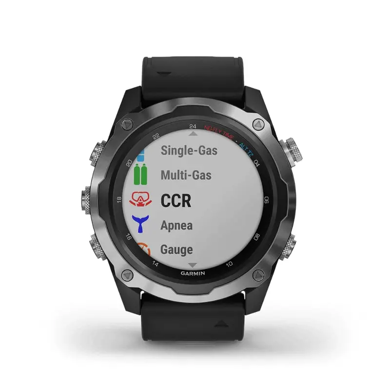 Garmin Descent Mk2 Smartwatch, Dive Computer Gm-010-02132-70 1