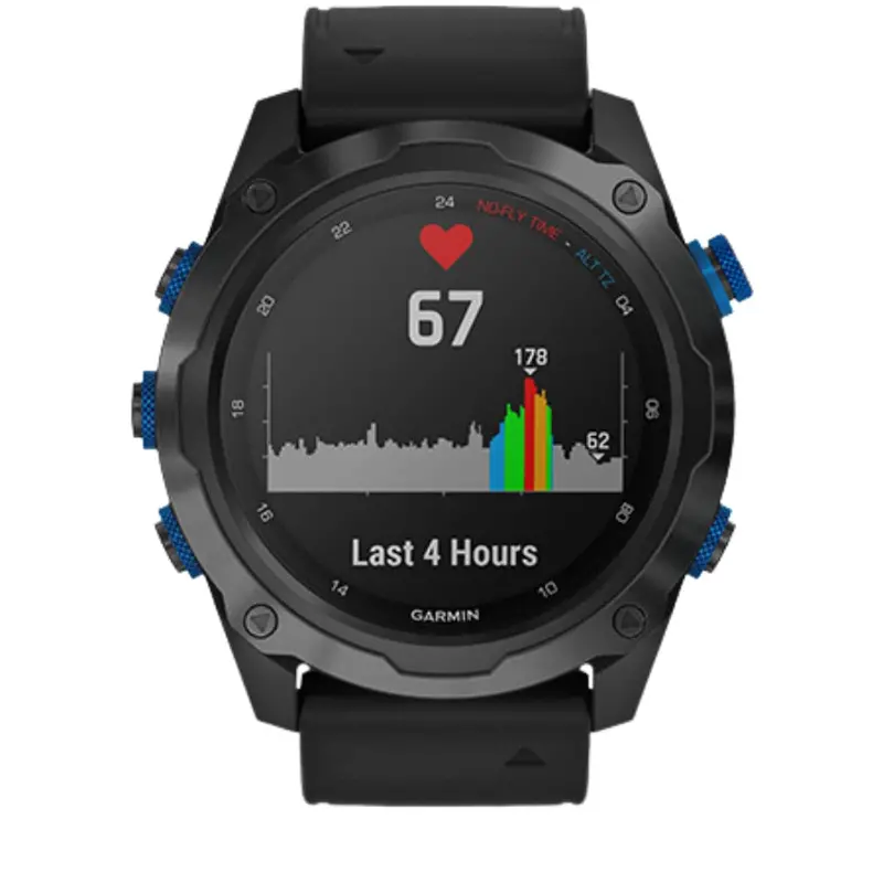 Garmin Descent Mk2i Smartwatch And T1 Tank Gm-010-02132-71 + Gm-010-12811-01 2