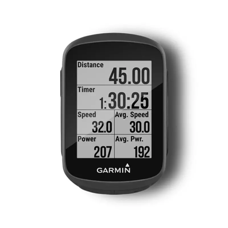 Garmin Edge 130 Gm-010-01913-24 Gps Bike Computer - Device Only 1