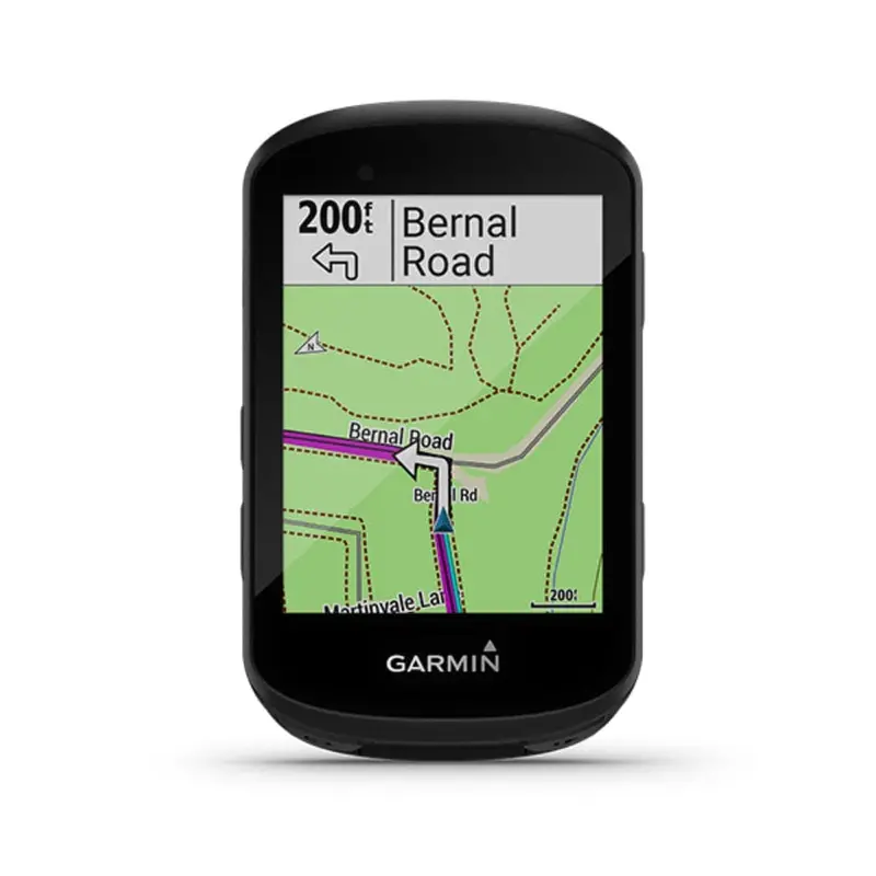 Garmin Edge 530 Gm-010-02060-34 Gps Bike Computer With Mapping 1