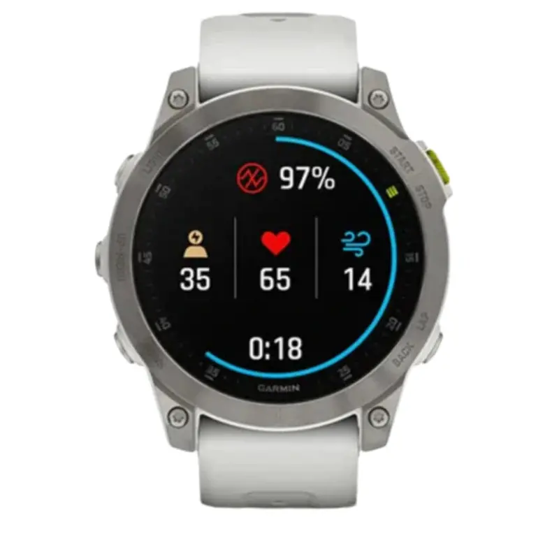 Garmin Epix Gen 2 Gm-010-02582-27 Unisex Smartwatch 1