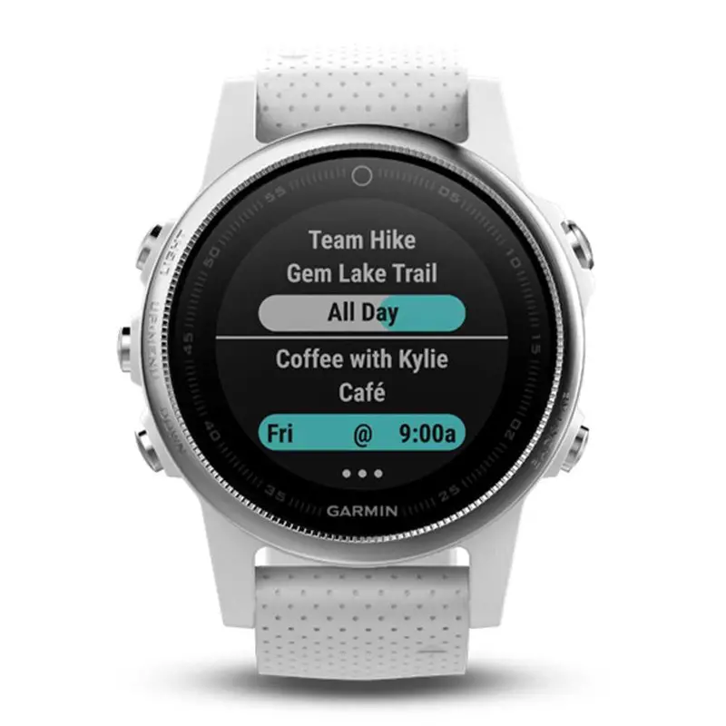 Garmin Fēnix 5S Gm-010-01685-30 Smartwatch 1
